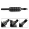 New Designer black Disposble Grips Flat Grip Diamond Grip Round GripJL-679