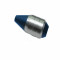2013 Newest Bullet Shaped Silver Tone Grip Cone shaped Stainless Stainless Steel Tattoo Grips JL-493