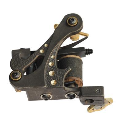 Bronze Handmade Luo's tattoo machine&tattoo equipment TM-023