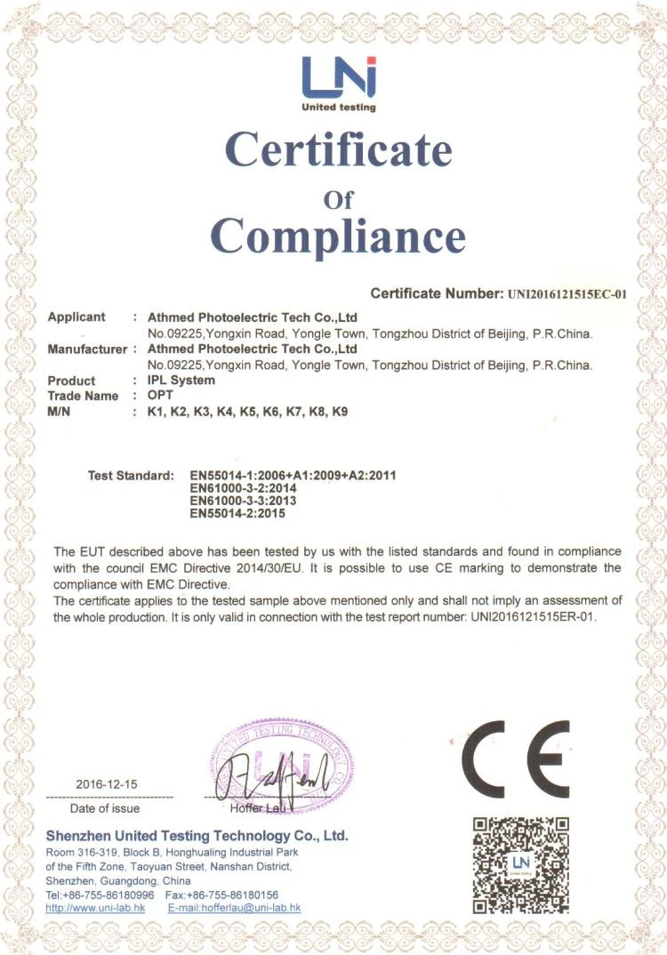 CE