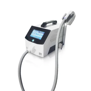 Portable ipl opt máquina de rejuvenecimiento de la piel shr depilación OPT / Shr & Elight Hair Removal Machine
