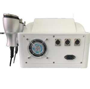 Portable 3 in 1 slimming machine