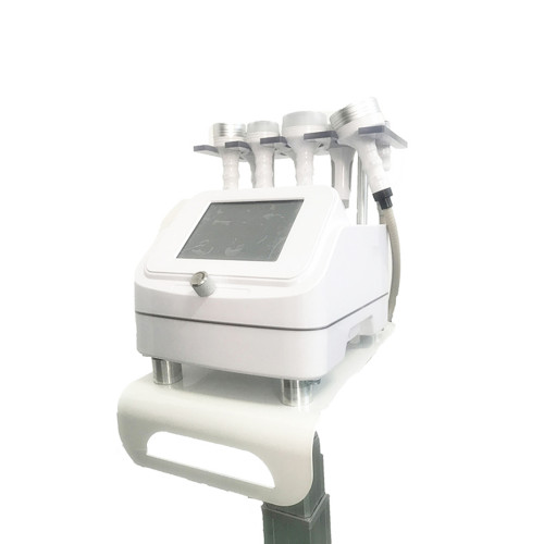 Vacuum Negative Pressure RF 40K Cavitation 9in1 slimming Beauty Machine