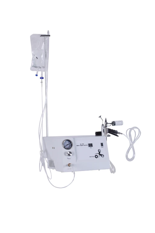 Professional Portable New machine china water oxygen jet peel jeet 3 in 1