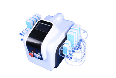 Lipolaser portátil profesional que adelgaza la máquina de modelado del cuerpo de la máquina