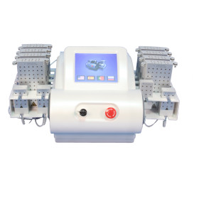 Professional portable Laser weight loss lipo laser machine