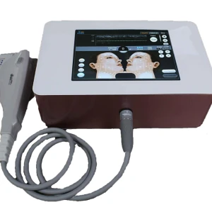 Portable high-intensity focused ultrasound HIFU / facial lift / HIFU wrinkle / body tightening