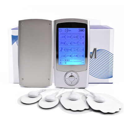 Uso en el hogar Mini masajeador de pulso electrónico de alta calidad Estimulador eléctrico decenas inteligentes