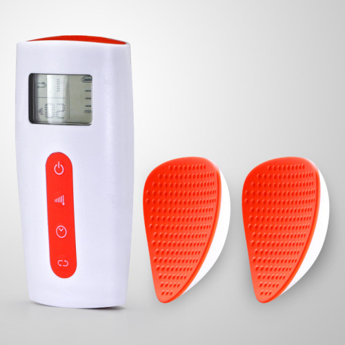 Professional Portable Electronic Vibrate Instrument Breast Enhance Massager