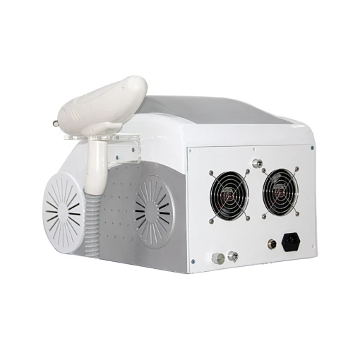 Professional portable Q switch Nd YAG laser machine