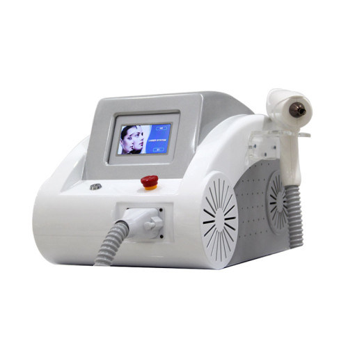 Professional portable Q switch Nd YAG laser machine