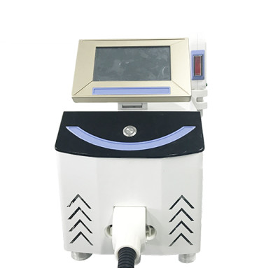 Aprobación profesional del CE Lámpara de luz de pulso intensa portátil OPT SHR IPL Máquina de depilación
