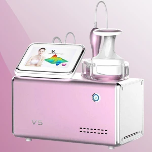 Multifunctional slimming device HIFU RF skin tightening beauty equipment
