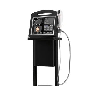 4D Hifu 80000 Shots 12 Lines 8 Cartridges Anti Wrinkle Face Lift Skin Tightening Body Slimming