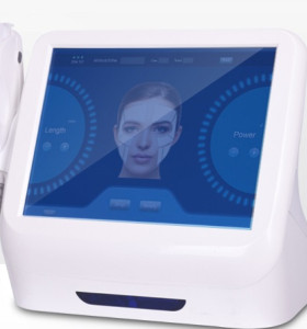 آلة هيفو ثلاثية الأبعاد لإزالة تجاعيد الوجه والجسم