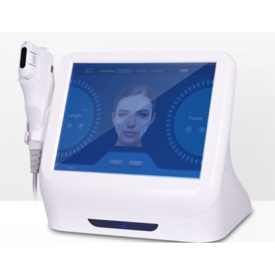 آلة هيفو ثلاثية الأبعاد لإزالة تجاعيد الوجه والجسم