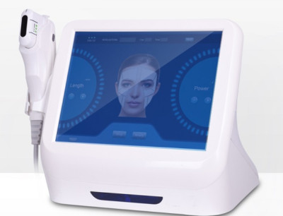 Máquina 3D Hifu para la eliminación de arrugas de cara y cuerpo