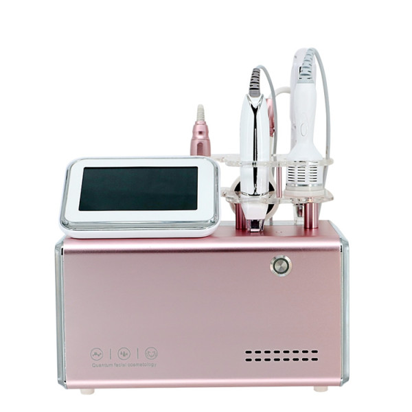 Professional Portable Multifunctional RF Vacuum Skin Tightening Face Lifting