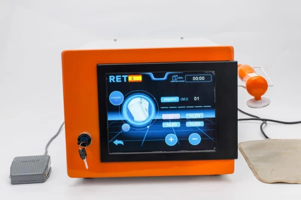 Professional portable RF Fat Burning Face Slimming Machine