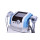 Máquina de uso de salón de estiramiento facial de pérdida de peso por RF para adelgazar por ultrasonidos