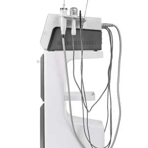 Gold RF micro-needle RF insulation needle acne instrument ice hammer 3 in 1 beauty equipment