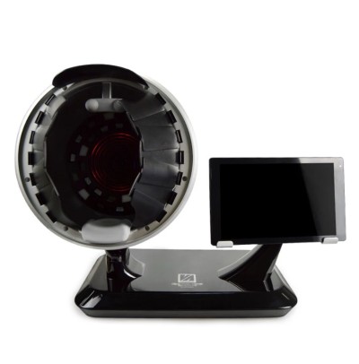 Máquina de escáner de piel 3d de alto rendimiento con equipo de prueba de piel facial de cámara