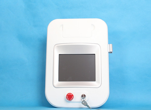 Professional portable Vascular ablation laser 980nm diode laser spider vein resection