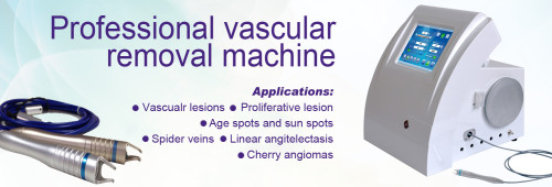 980nm الليزر ديود الطبية ، العنكبوت الوريد الأوعية الدموية إزالة 980nm الليزر ديود آلة الجمال
