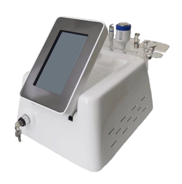 Portable Mini diode laser spider vein venous 980nm vein resection beauty machine