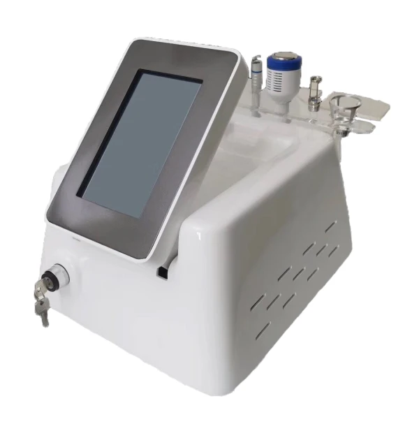 Portable Mini diode laser spider vein venous 980nm vein resection beauty machine