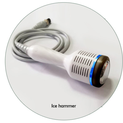 Portable Mini diode laser spider vein venous 980nm vein resection beauty machine