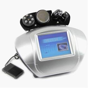 Professional portable Best cavitation laser RF beauty machine