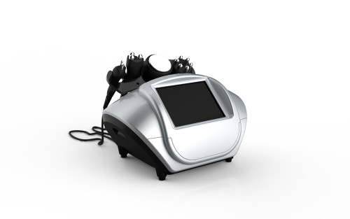 Professional portable Best cavitation laser RF beauty machine