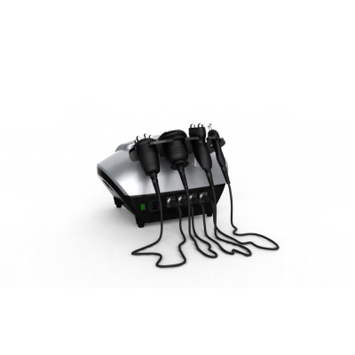 Professional portable Best cavitation laser RF beauty machine