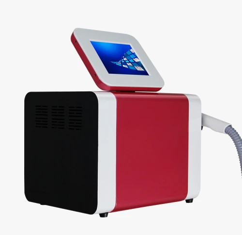 Venta al por mayor permanente depilación optar belleza portátil mini IPL profesional