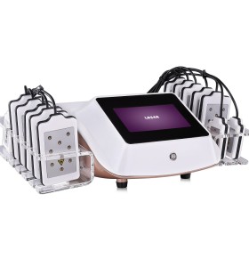 Машина для похудения лазера Lipo снижает стоимость липолазера для жира / диода