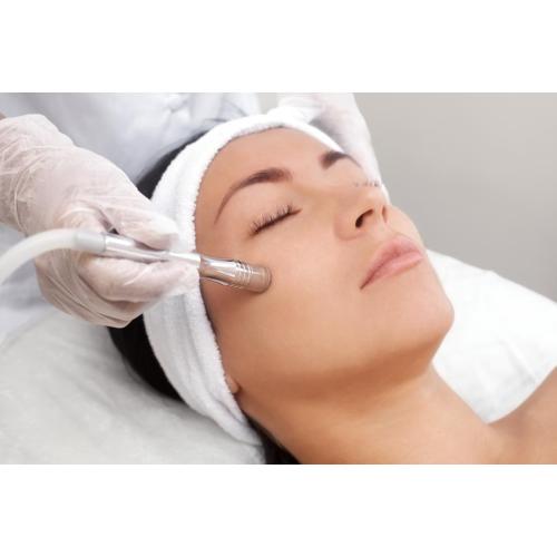 How Microdermabrasion works?