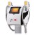 Portable double head frozen weight loss to reduce waist size high quality slimming machine