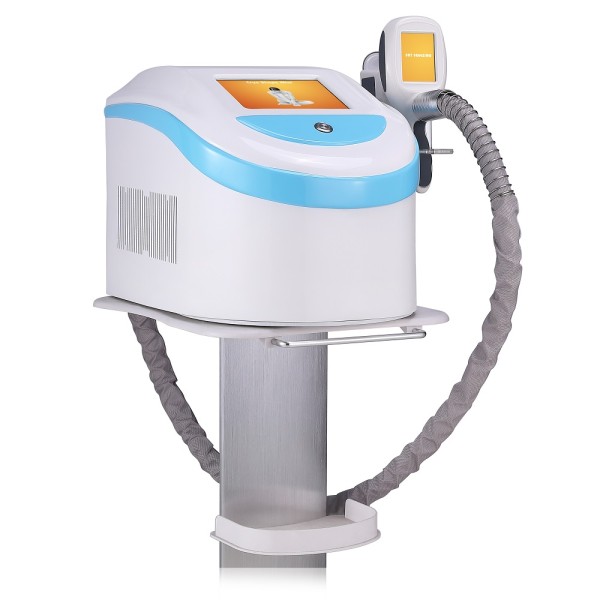 Mini hot sale beauty salon Cold cryolipolysis weight loss single head fat freezer
