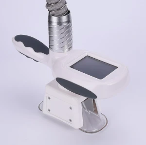 Mini hot sale beauty salon Cold cryolipolysis weight loss single head fat freezer