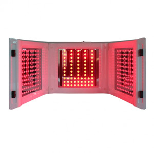 المهنية المحمولة 4 لون مصباح ضوئي PDT LED ضوء العلاج آلة الجمال