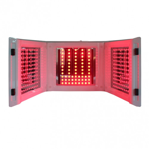 المهنية المحمولة 4 لون مصباح ضوئي PDT LED ضوء العلاج آلة الجمال