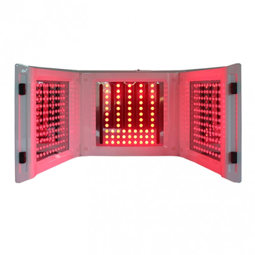 Lámpara fotodinámica portátil profesional de 4 colores PDT LED Light Therapy Beauty Machine