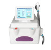 How does diode 808 laser hair removal work?