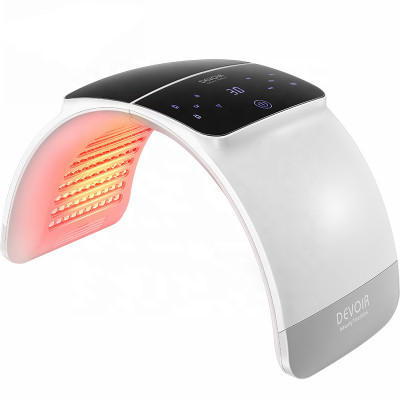 Professional portable 7 Color PDT LED Light Therapy Beauty Machine