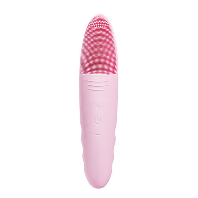 Wholesale Portable Waterproof silicone facial cleaning brush