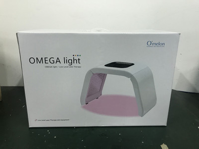 Lámpara fotodinámica portátil profesional de 4 colores PDT LED Light Therapy Beauty Machine