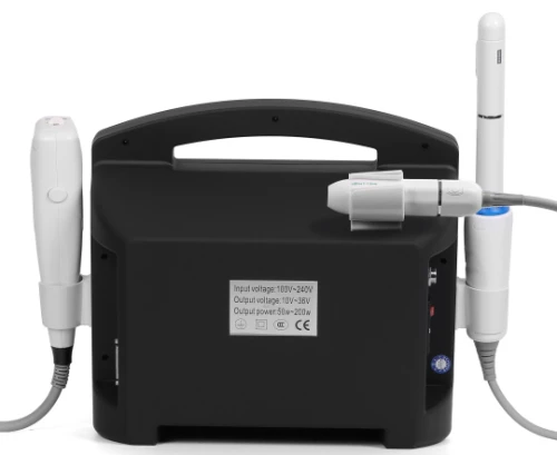 Portátil 4 en 1 Hifu 4d Lifting facial Hifu Skin Tightening Beauty Machine
