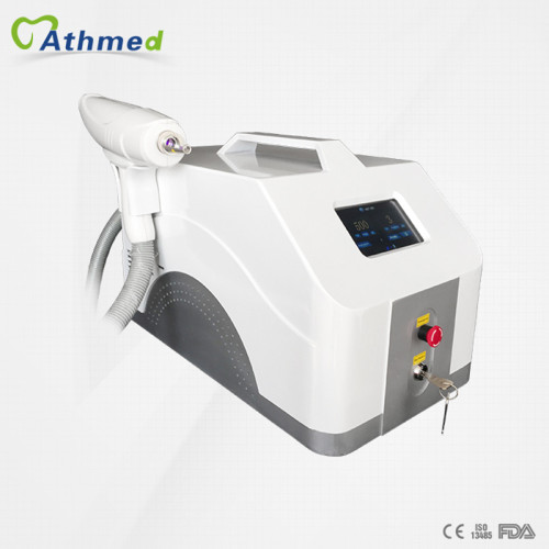 Professional portable Q-Switched picosecond laser for sale