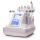 Precio profesional de la máquina de chorro de oxígeno de la mini máquina facial de oxígeno de cuidado de belleza profesional